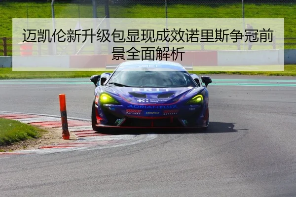 迈凯伦新升级包显现成效诺里斯争冠前景全面解析