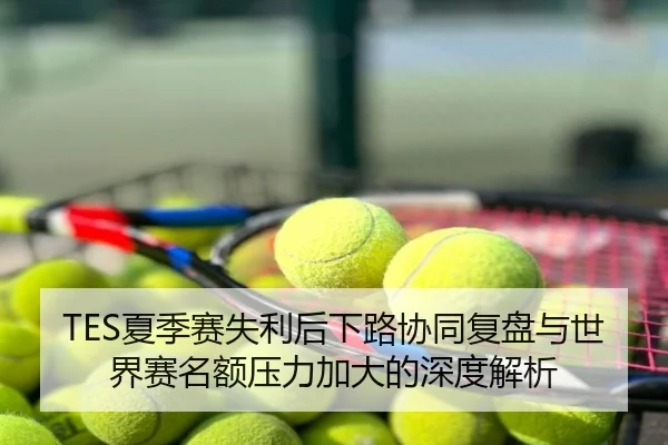 TES夏季赛失利后下路协同复盘与世界赛名额压力加大的深度解析